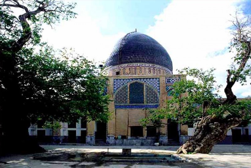 مقبره علی بن سهل